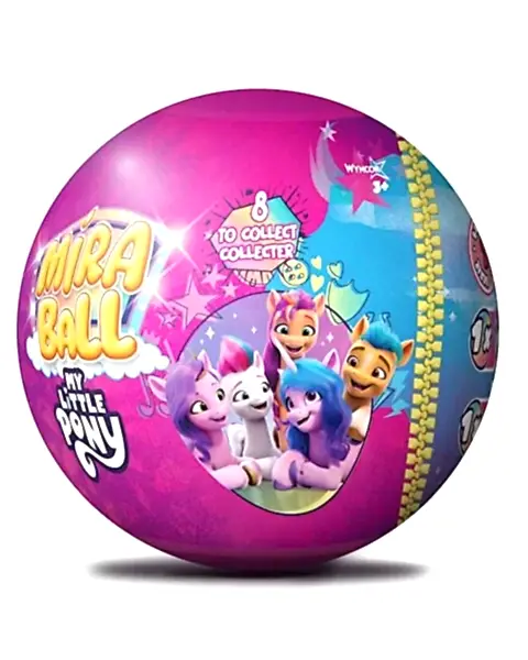 My Little Pony Mini Peluş S1 Sürpriz Paket