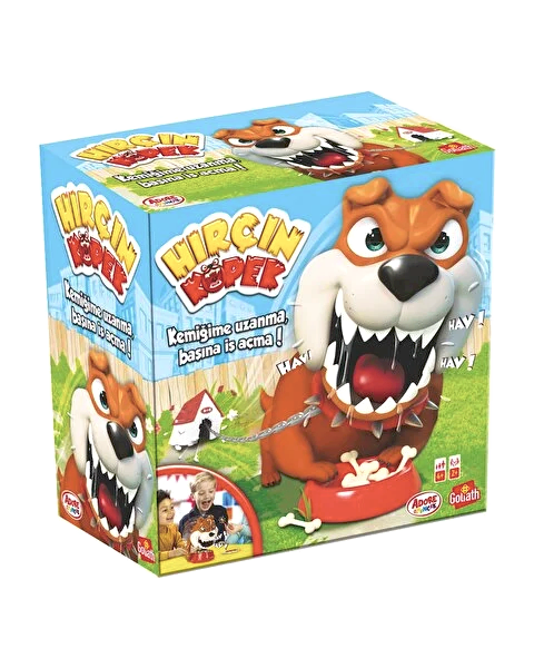 Goliath Hırçın Köpek