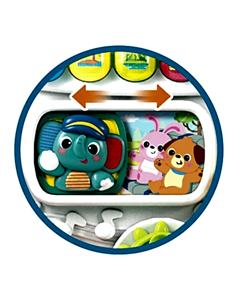 Winfun Eğitici ve Eğlenceli Macera Treni