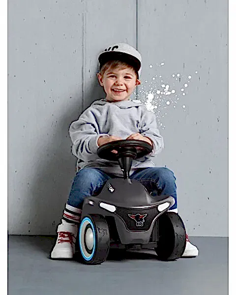 BIG Bobby Car Neo Antrasit Bingit Araba