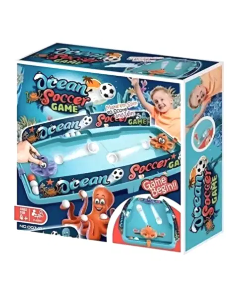 Ocean Soccer Kutu Oyunu