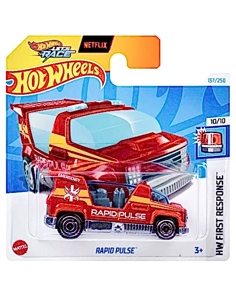 Hot Wheels Tekli Arabalar Rapid Pulse HTD71