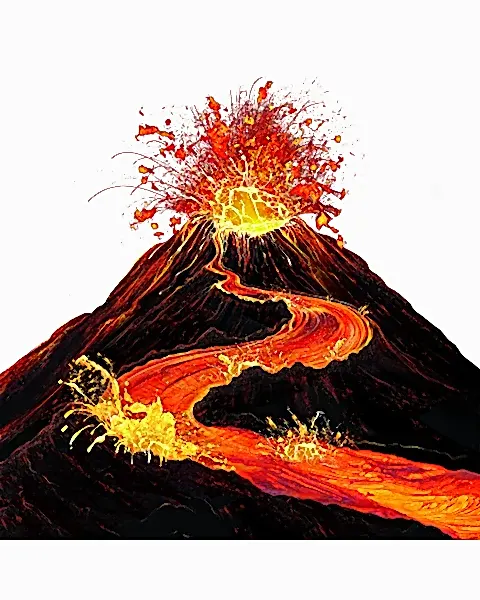 National Geographic Volkan Deney Kiti