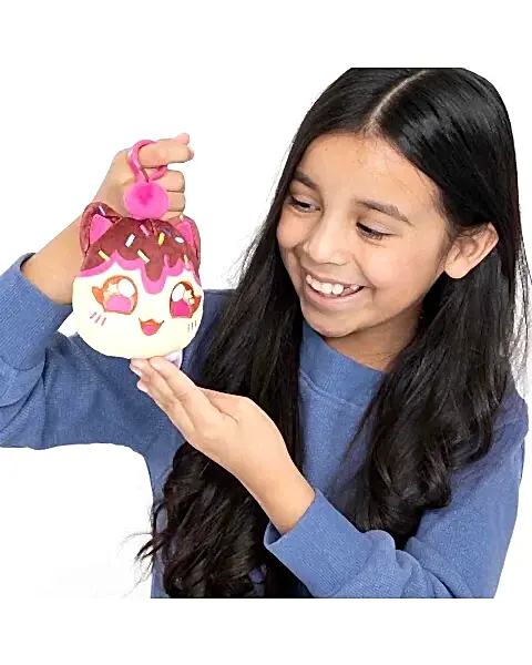 Aphmau Klipsli Peluş Sürpriz Paket S3-6700S3