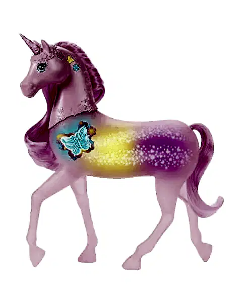 Barbie Işıltılı Tek Boynuzlu At JCP78