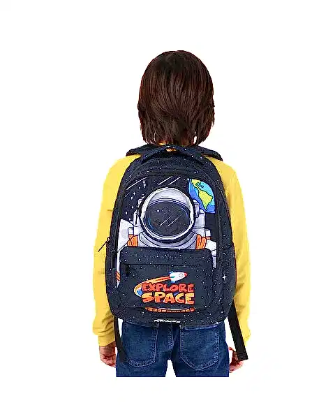Kaukko Kids Toys Astronaut Okul Çantası