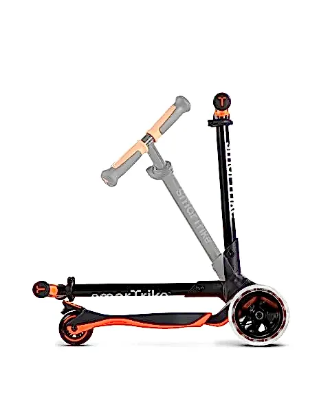 SmarTrike Xtend 3 Aşamalı Büyüyebilen Çocuk Scooterı Turuncu