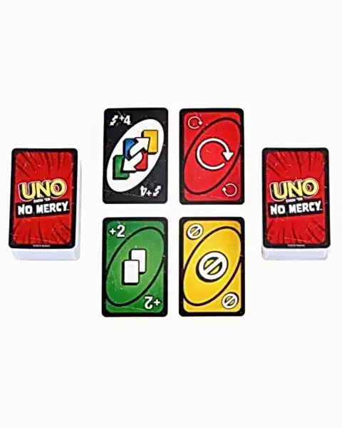 UNO No Mercy Kartlar HWV18