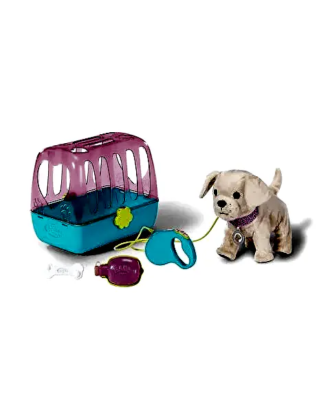 Baby Born Köpeğim Lucky