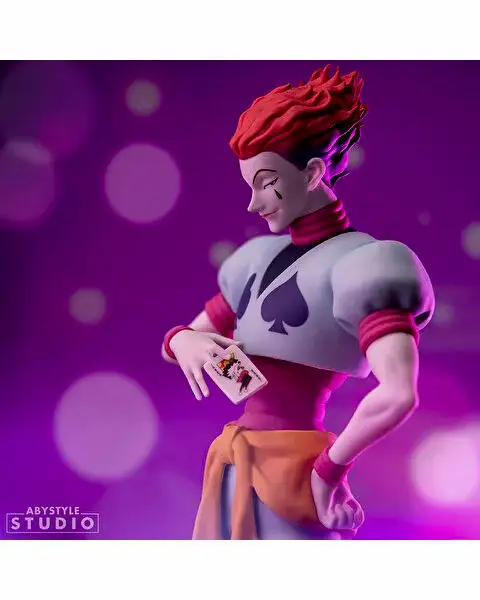 Hunter x Hunter Hisoka Figür 17 Cm