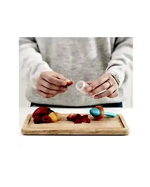 PULP Silikon Meyve Sebze Filesi Yeşil