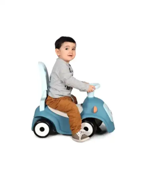 Smoby Maestro Binilebilir 3'ü 1 Arada Araba