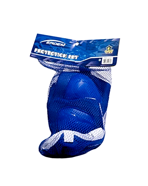 Koruyucu Set Mavi DDB-01