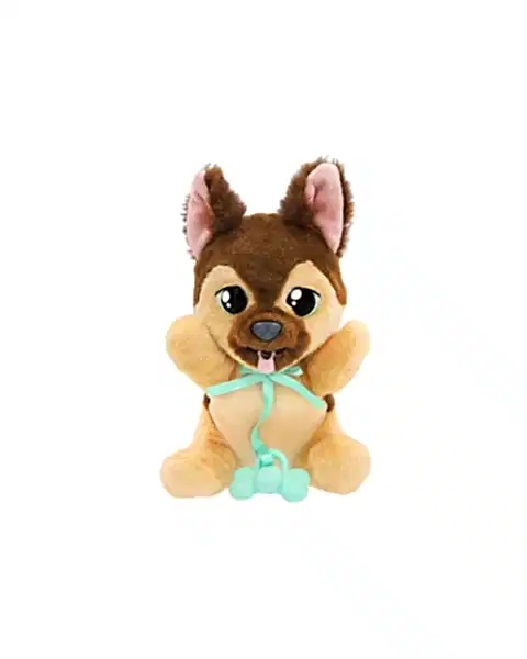 Baby Paws Yummy German Shepherd 18 Cm Peluş 926363IM