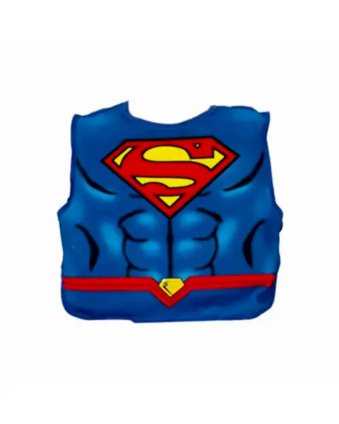 Superman Yelek ve Pelerin Seti