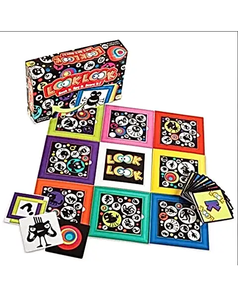 Pal Look Look (Bak Bak)