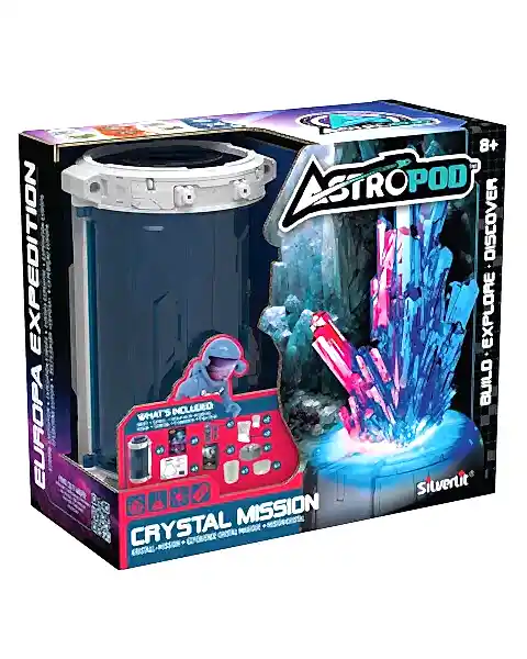 Silverlit Astropod Kristal Keşif Görevi