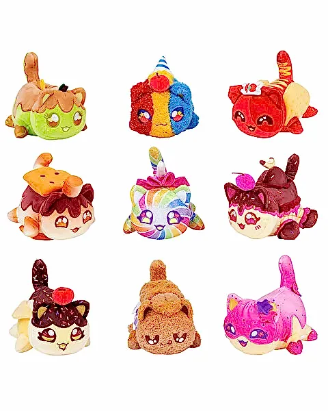 Aphmau Sürpriz Peluş Figür S7-6027