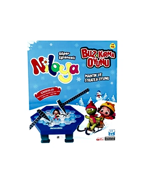 Niloya Buz Kırma Oyunu Seri 2