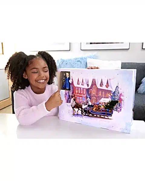 Disney Frozen Advent Yılbaşı Takvim Seti HWX20