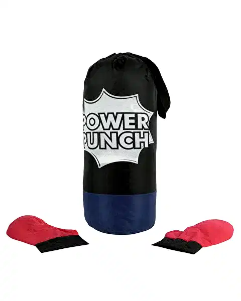 Power Punch Boks Torbası Seti 50 Cm