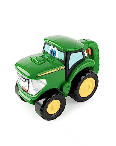John Deere El Fenerli Traktör