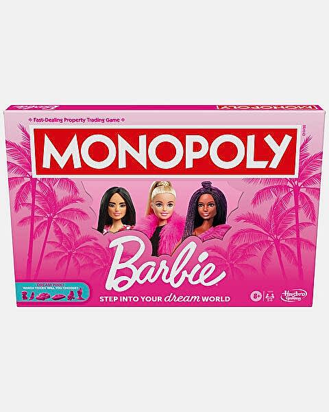 Monopoly Barbie G0038