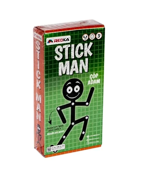 Stick Man Çöp Adam