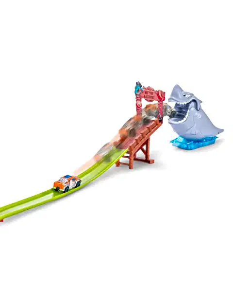 Metal Machines S1 Shark Oyun Seti 6760