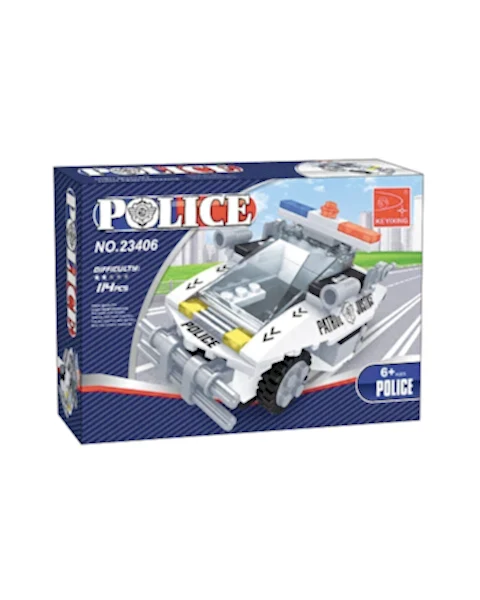 Ausini Polis Seti 23406