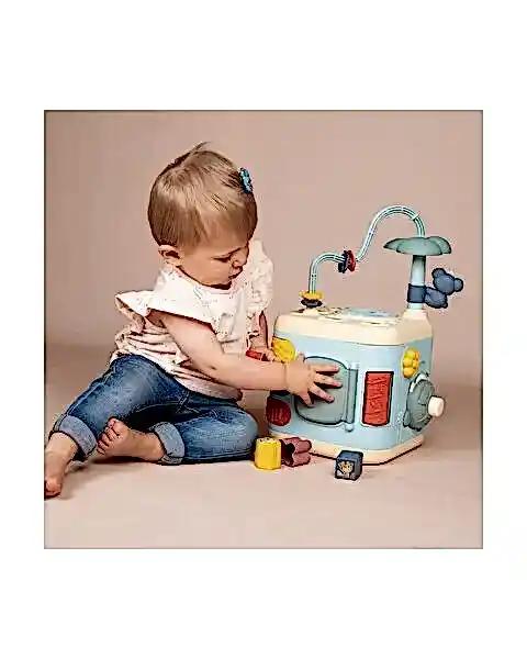 Little Smoby Eğitici Aktivite Küpü