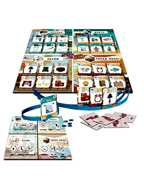 Acaba Neyim? Junior Eşyalar