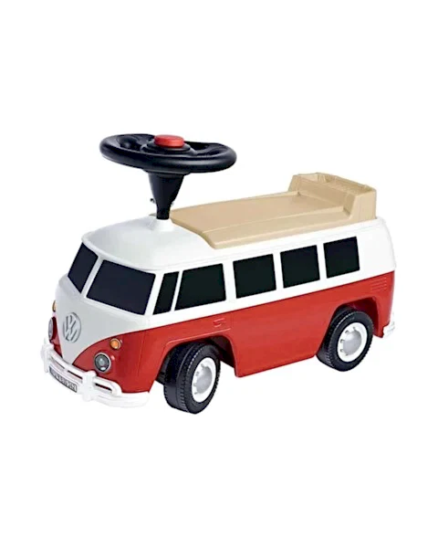 VW Minibüs T1 Kırmızı Bingit Araba