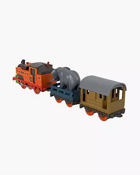 Thomas ve Arkadaşlar Büyük Tekli Tren Eğlenceli Karakterler JFV77