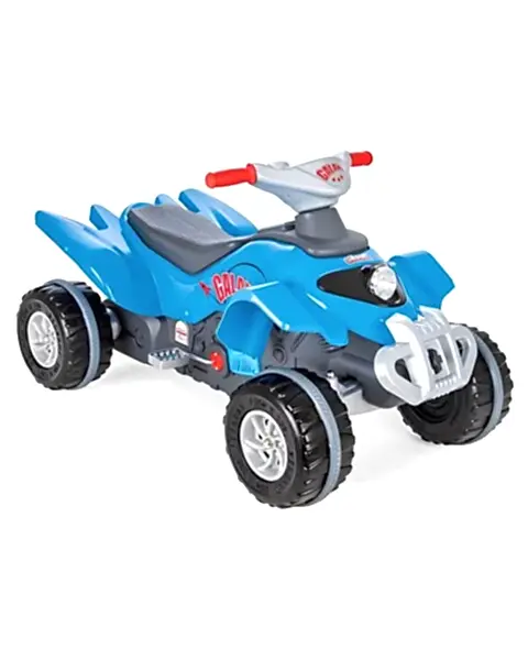 Galaxy Pedallı Atv Mavi