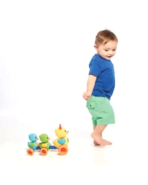 Tomy Toomies Vakvak Ördekler