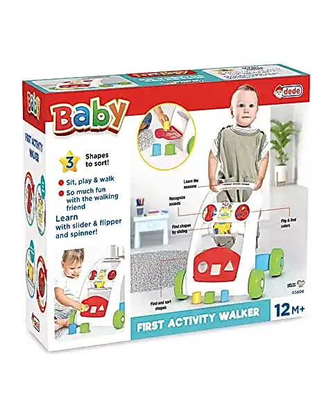 İlk Yürüyüş Arkadaşım