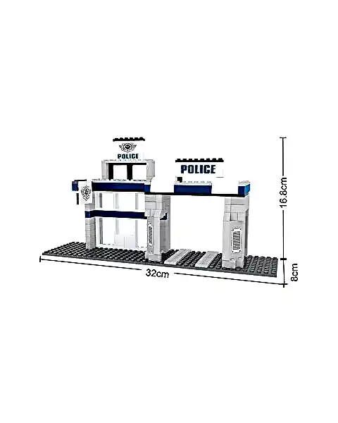 Ausini Polis Seti 23603