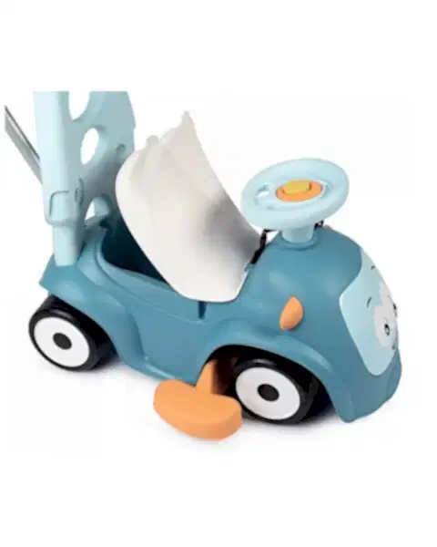 Smoby Maestro Binilebilir 3'ü 1 Arada Araba