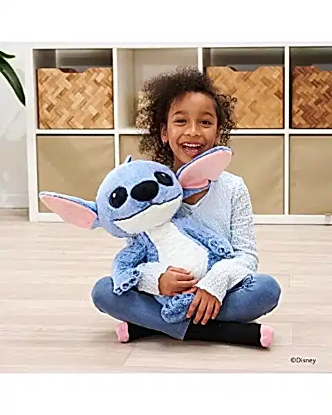 Disney Stitch Live Film Peluş 41 Cm