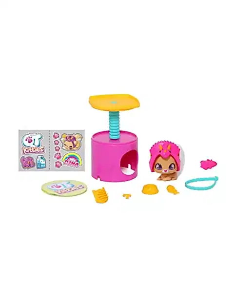 QT Kitties Dina Yavru Kedi