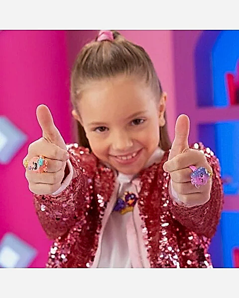 Pinky Promise 8'li Paket Seri 1