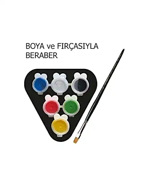 Kumtoys 3D Güzel Villam