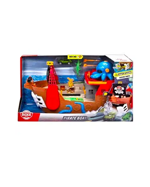 Dickie Korsan Gemisi