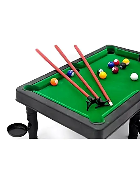 World Champion Snooker Bilardo Seti