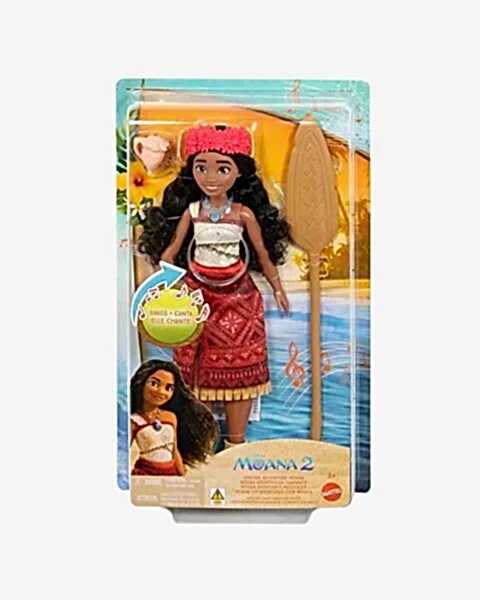 Sesli Disney Moana 2 Şarkı Söyleyen Moana JBT37