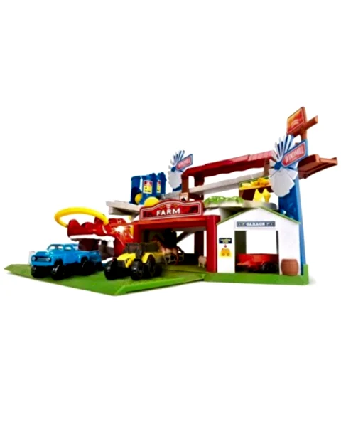 Dickie Toys Çiftlik Macera Oyun Seti