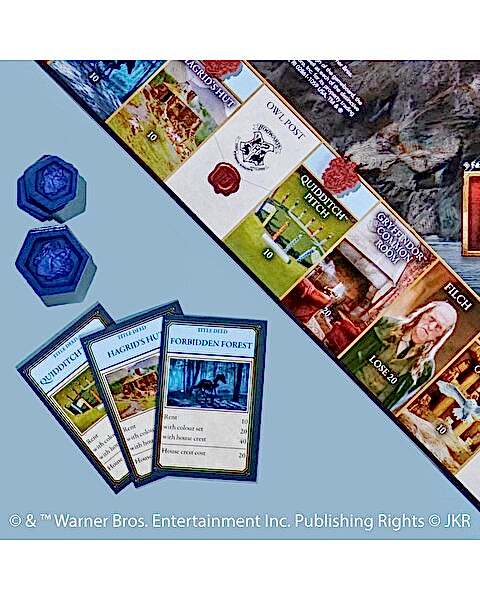 Monopoly Harry Potter