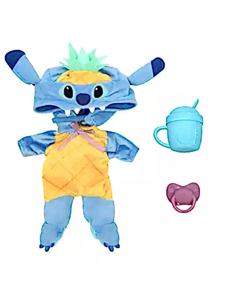 Cry Babies Love and Care Stitch Kostümlü Bebek 927377