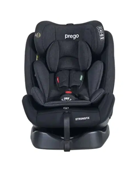 Prego Strongfix Oto Koltuğu Füme